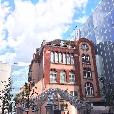 U Szermierzy Hostel Wroclaw Exterior photo