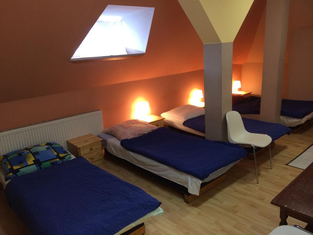 U Szermierzy Hostel Wroclaw Exterior photo