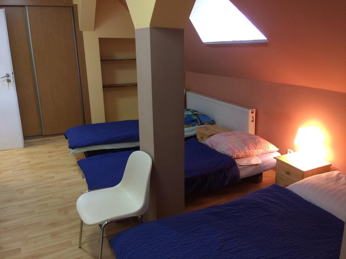 U Szermierzy Hostel Wroclaw Exterior photo